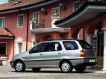 Fiat Palio Weekend 1998 года (EU)